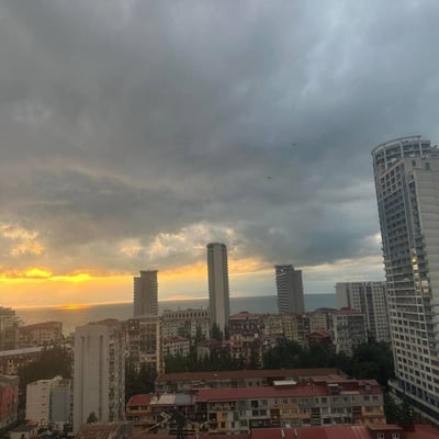 Alquiler de un apartamento amueblado de 52 m², Batumi, Georgia